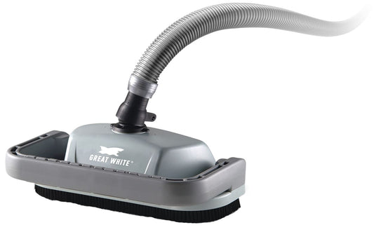 Pentair Kreepy Krauly Great White Pool Cleaner | GW9500