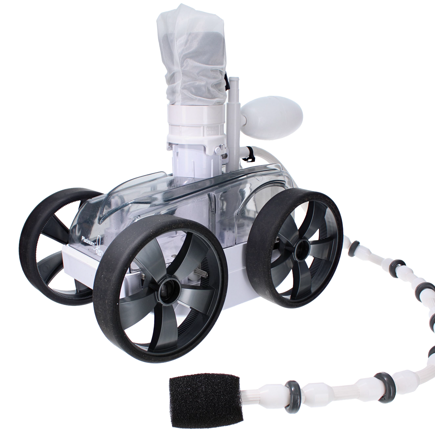 Pentair Kreepy Krauly Platinum Pressure-Side I/G Pool Cleaner | LL505PM