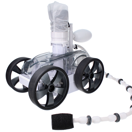 Pentair Kreepy Krauly Platinum Pressure-Side I/G Pool Cleaner | LL505PM