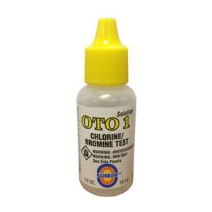 Pentair Rainbow OTO Replacement Solution #2, 1/2 oz | R161004