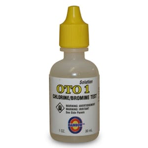 Pentair OTO Replacement Solution, 1 oz | R161025