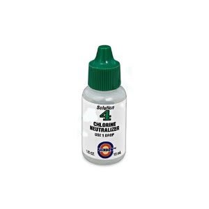 Pentair Solution #4 Chlorine Neutralizer Replacement, 1/2 oz | R161204