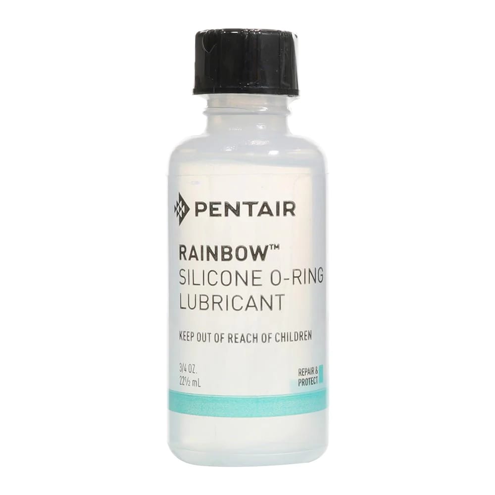 Pentair Silicone Lubricant 3/4 oz In Counter Display, 30/Pack | R172351