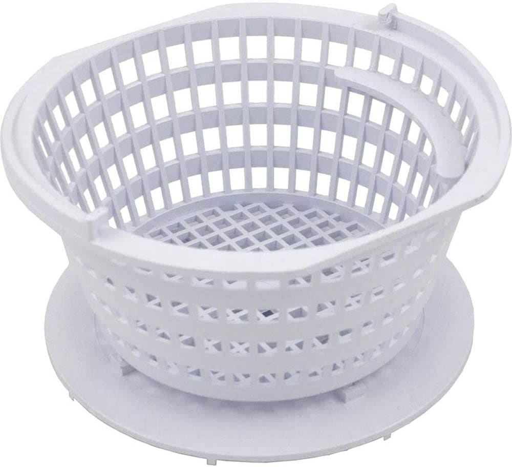 Pentair Lily Basket w/ Restrictor Assembly, White | R172661