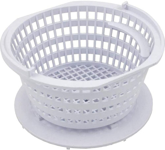 Pentair Lily Basket w/ Restrictor Assembly, White | R172661