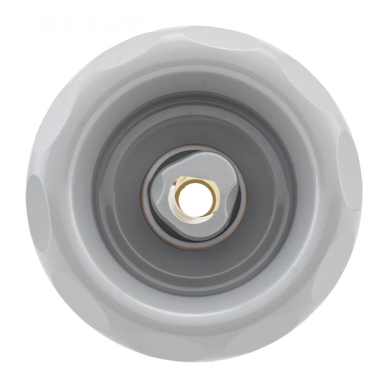 BARREL JET ADJ. SWIRL NOZZLE DIAMOND, GRAY