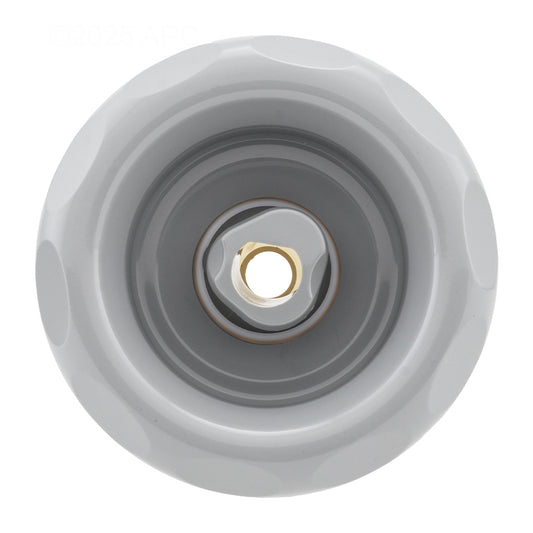 BARREL JET ADJ. SWIRL NOZZLE DIAMOND, GRAY