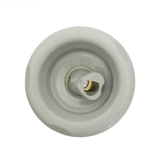 BARREL JET ADJ. SWIRL NOZZLE EMERALD, GRAY