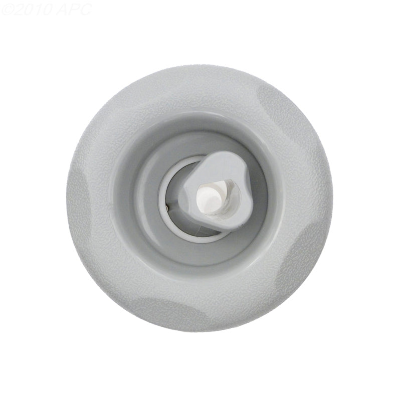 MICRO BARREL JET ADJ. SWIRL NOZZLE, EMERALD, GRAY