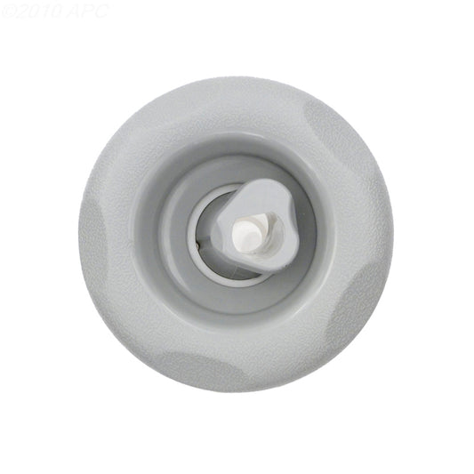 MICRO BARREL JET ADJ. SWIRL NOZZLE, EMERALD, GRAY
