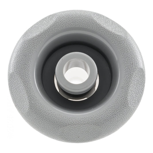 MICRO BARREL JET DIRECTIONAL NON SWIRL NOZZLE, EMERALD, GRAY