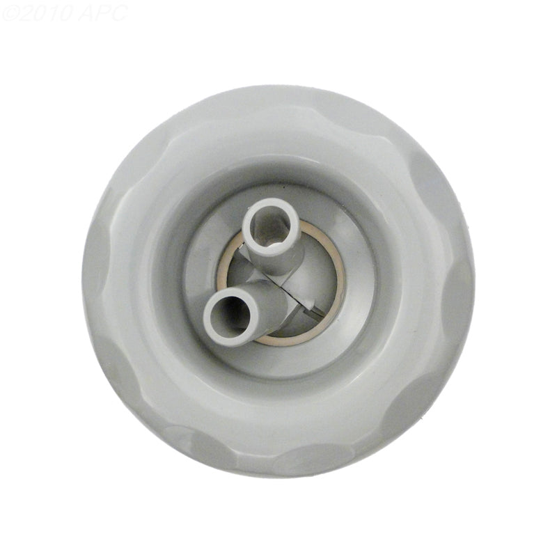 CYCLONE MICRO JET BARREL ASSY DUAL SWIRL GRAY