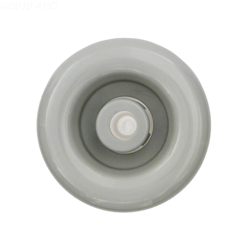 MICRO BARREL JET DIRECTIONAL NON SWIRL NOZZLE, SMOOTH, GRAY