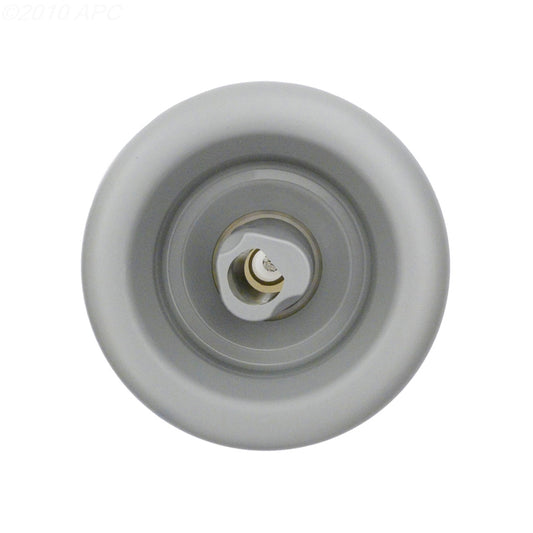 BARREL JET ADJ. SWIRL NOZZLE TEXTURED, GRAY