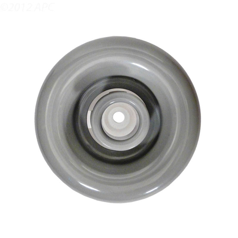 LUXURY JET DIRECTIONAL NON SWIRL NOZZLE, SMOOTH, GRAY