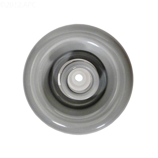 LUXURY JET DIRECTIONAL NON SWIRL NOZZLE, SMOOTH, GRAY