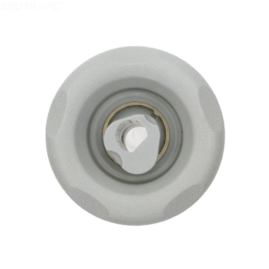 LUXURY JET ADJ. SWIRL NOZZLE EMERALD, GRAY