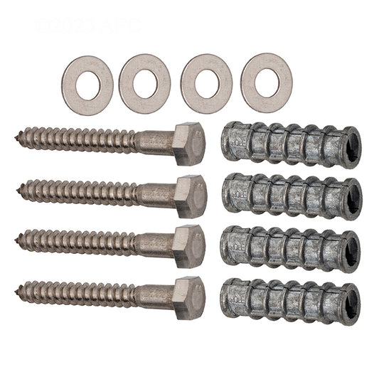 CONCRETE ANCHOR SET