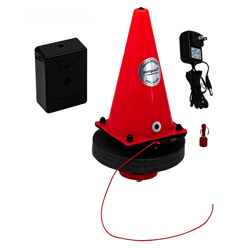 POOLGUARD SAFETY BUOY ABG & IG