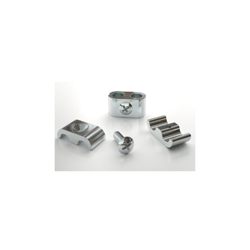 .25" TO 3/8" ROPE CLAMP