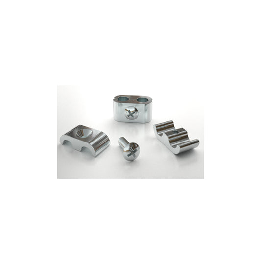 .25" TO 3/8" ROPE CLAMP