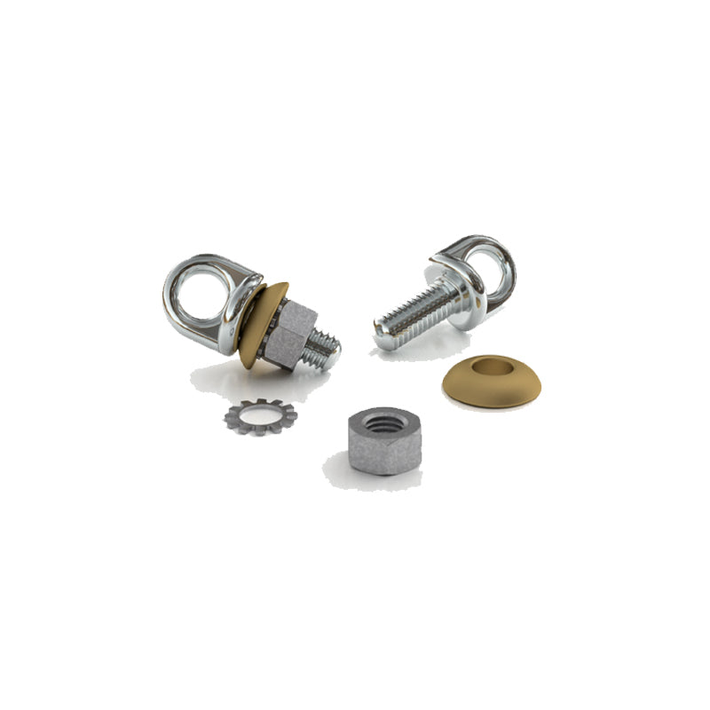 COPING ROPE EYE WITH STUD
