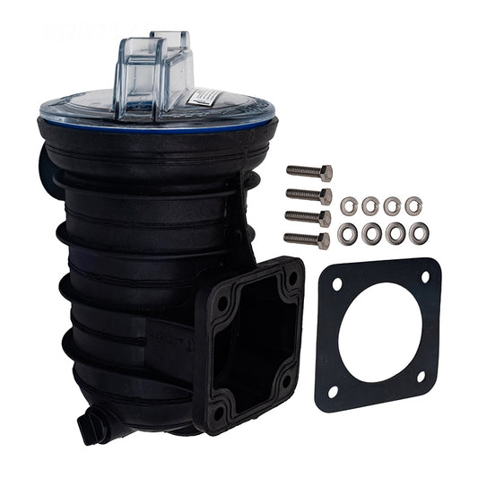 Pentair 5" Strainer Trap w/ Basket | PKG115
