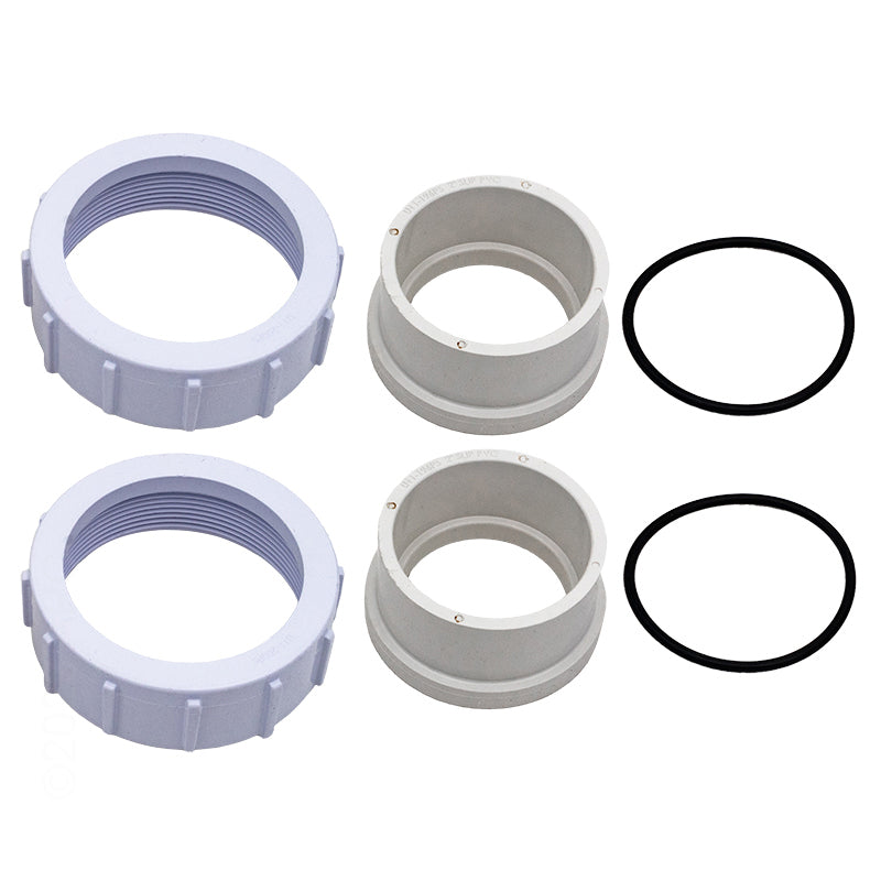 Pentair Pump 2" Slip 1/2" Union Kit | PKG 188Z