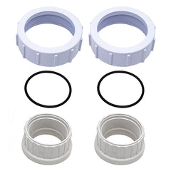 2" UNION HALF FPT ADAPTER