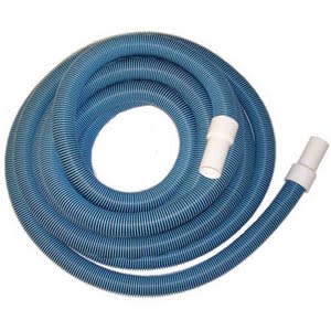 Plastiflex 1-1/4" x 21' Bosun Vacuum Hose w/ Swivel Cuff | BO528114021SI