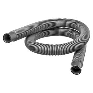 Plastiflex 1-1/2" x 6' Regular Filter Connector Hose, Silver | MF155112006BB