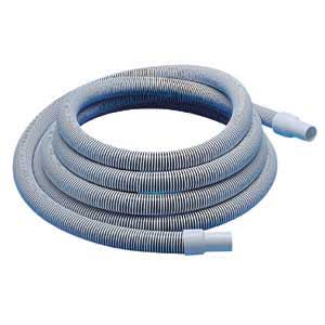 Vacuum Hose 2" x 50' Heavy Duty w/ Swivel Cuff | SR549200050CI