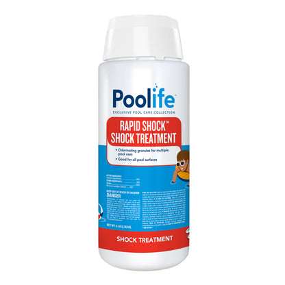 Poolife Rapid Shock, 5 lb