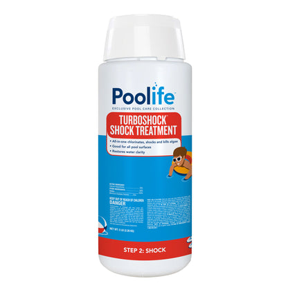 Poolife TurboShock Treatment, 5 lb