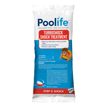 Poolife TurboShock Treatment, 1 lb ( Case of 55)