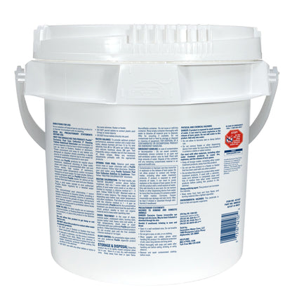 Poolife 3" Cleaning Tablets, 4.881 lb