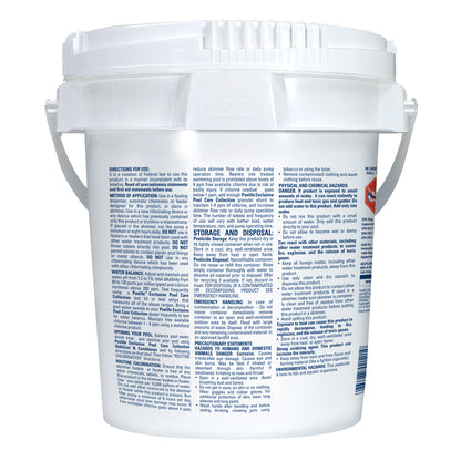 Poolife MPT Extra 3" Chlorinating Tablets, 11 lb