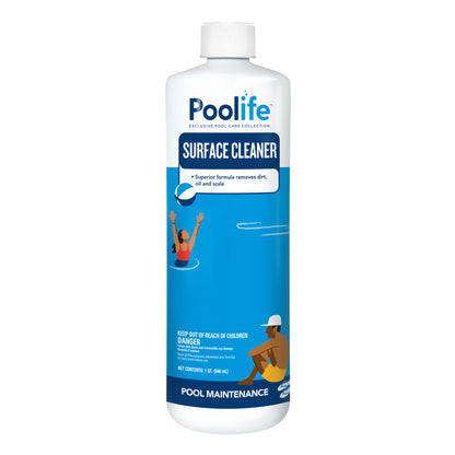 Poolife Surface Cleaner, 1 qt / 32 oz