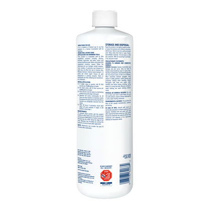 Poolife AlgaePhos Algaecide, 1 qt / 32 oz