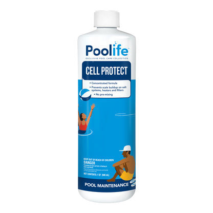 Poolife Cell Protect, 1 qt / 32 oz