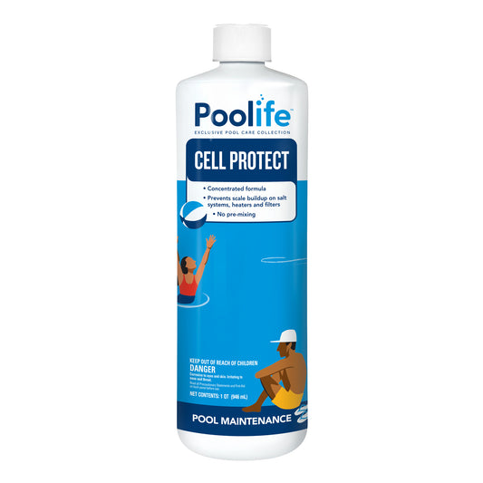 Poolife Cell Protect, 1 qt / 32 oz