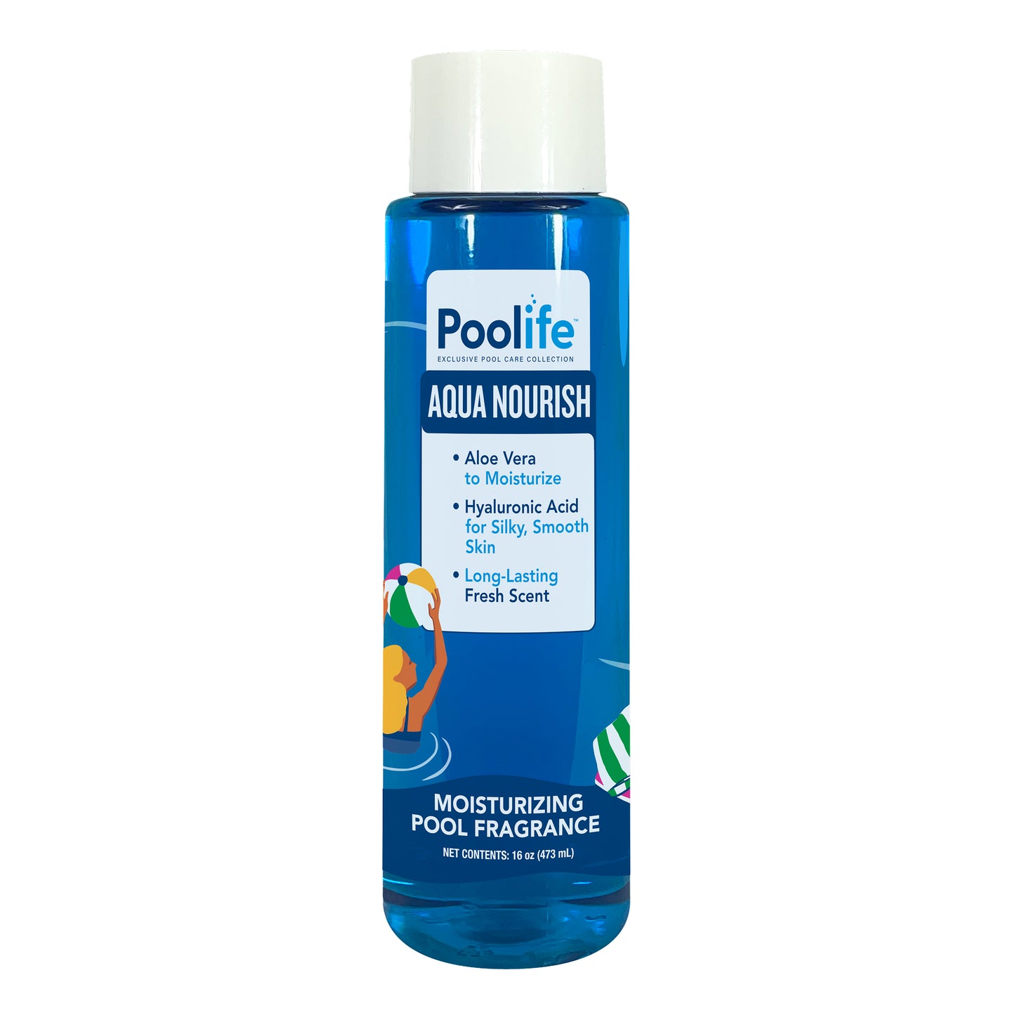 Poolife Aqua Nourish, 1 pt / 16 oz