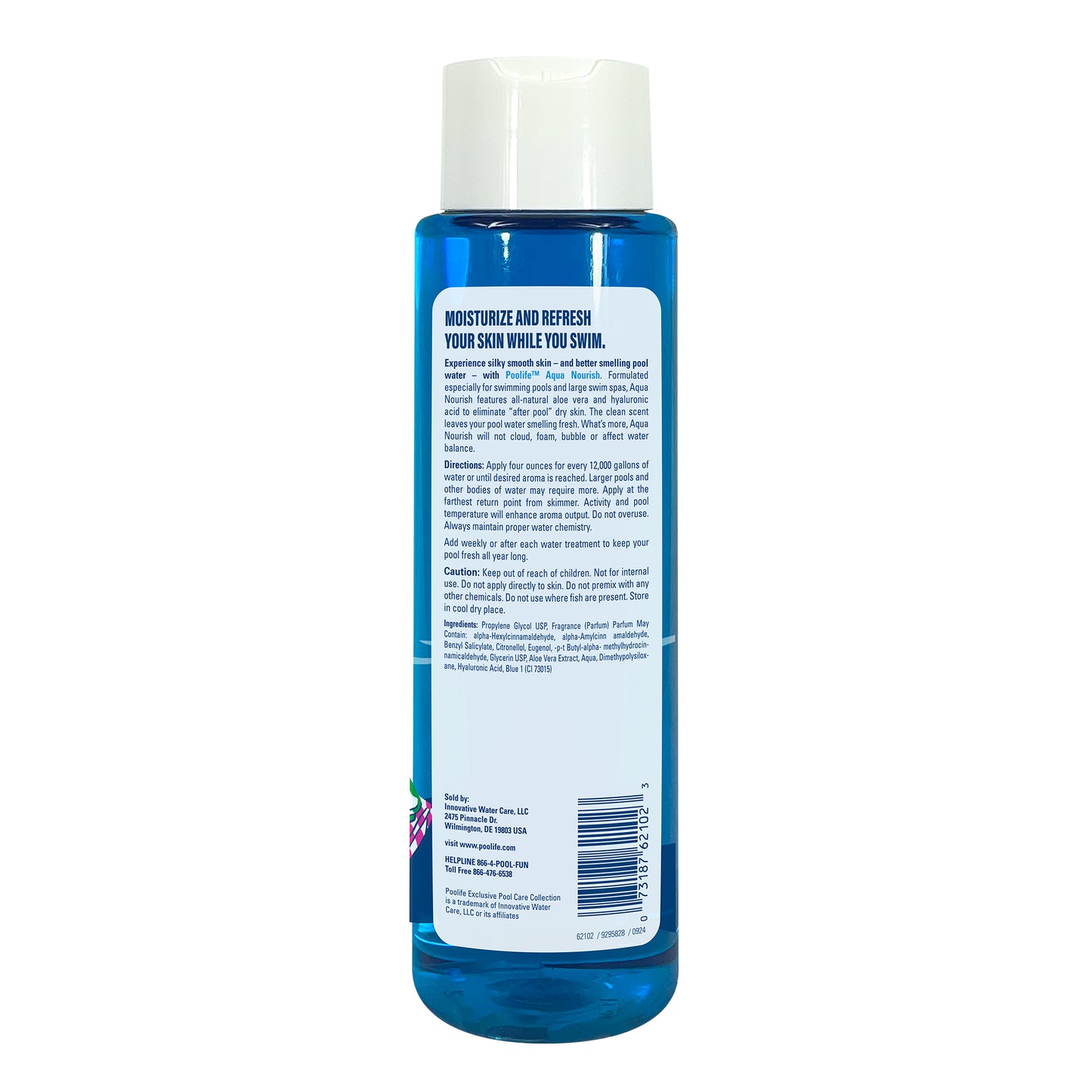 Poolife Aqua Nourish, 1 pt / 16 oz