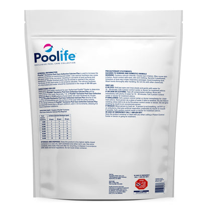 Poolife Calcium Plus, 20 lb