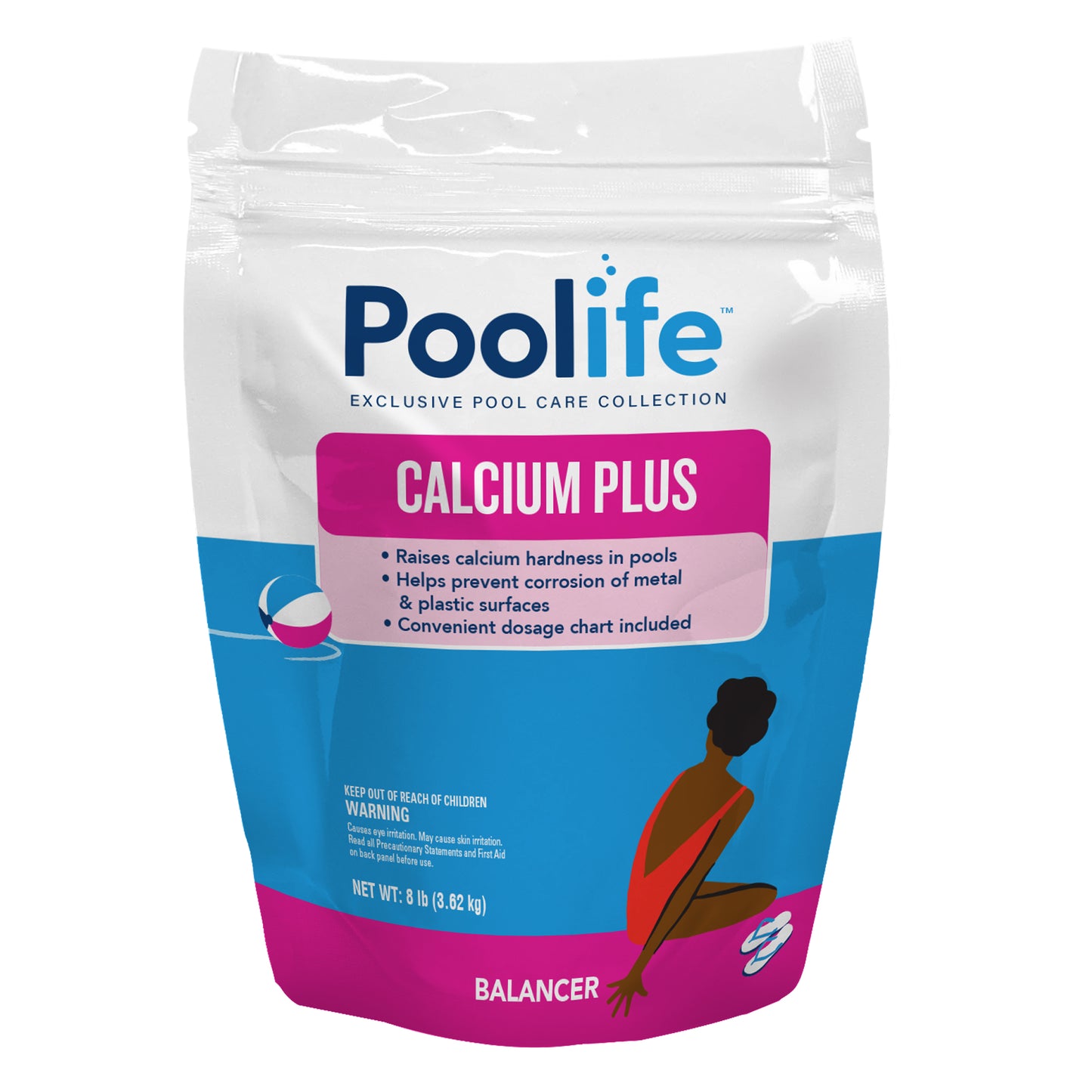 Poolife Calcium Plus, 25 lb