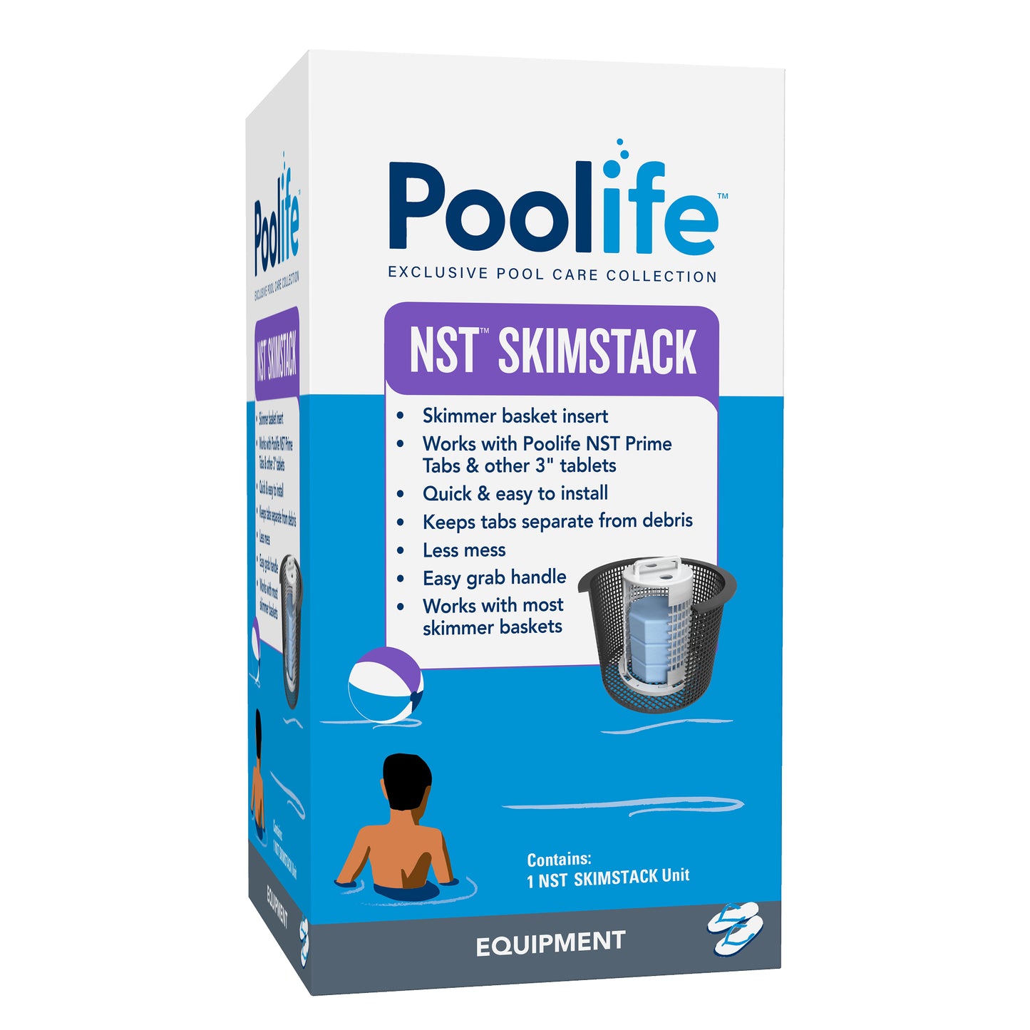 Poolife NST Skimstack