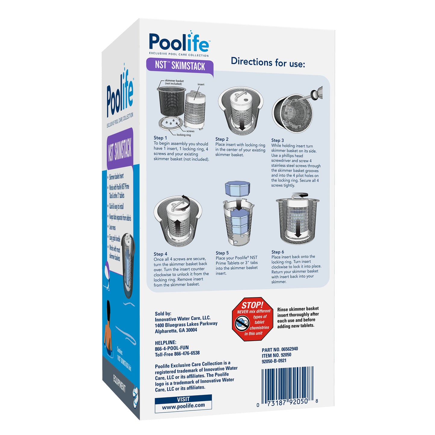 Poolife NST Skimstack