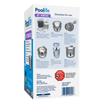 Poolife NST Skimstack
