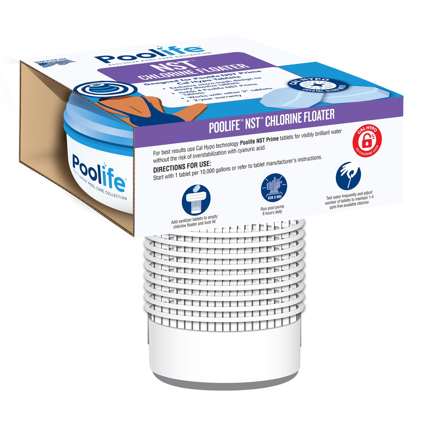 Poolife NST Chlorine Floater