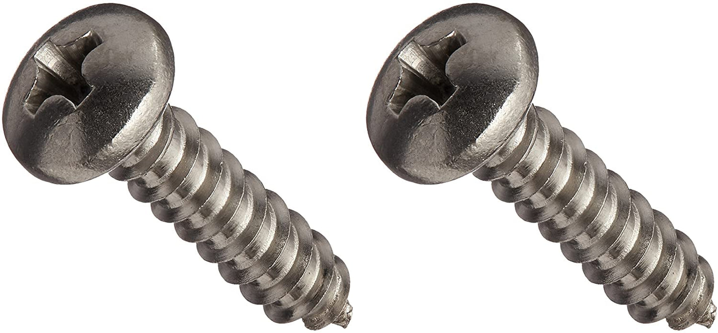 Polaris Screw, Top, #10 X 3/4" Ss Sheet | 6-302-00